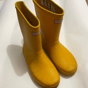 Hunter boots